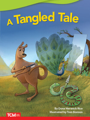 cover image of A Tangled Tale